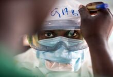 OMS sitúa entre el 30 % y el 50 % la tasa de mortalidad por el brote de ébola en la República Democrática del Congo