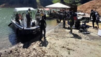 Hallan cuerpo de joven venezolano en embalse de Guatapé: video revela que fue lanzado al agua durante una riña
