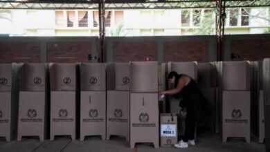 Colombia elige presidente