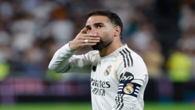 Dani Carvajal anuncia que dejará el Real Madrid al terminar la temporada
