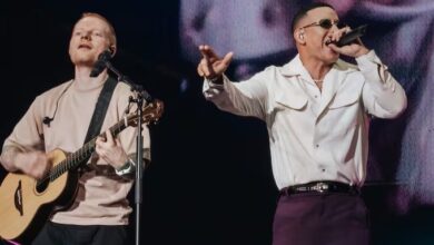 Ed Sheeran y Daddy Yankee sorprenden con una colaboración histórica en Puerto Rico
