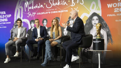 Shakira, sobre el concierto de la final: Tengo una conexión indudable con los Mundiales