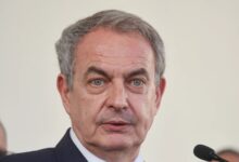 Hallan una caja fuerte con valiosas joyas en el despacho del expresidente Rodríguez Zapatero