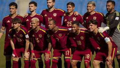 La Vinotinto se medirá ante Turquía en junio