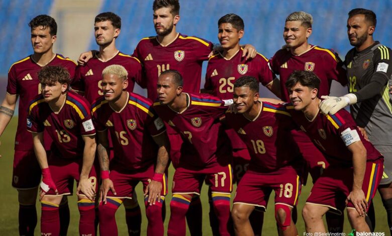 La Vinotinto se medirá ante Turquía en junio