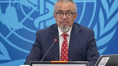 OMS confirma 5 casos de hantavirus en crucero, pero descarta riesgo de pandemia