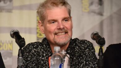 Fallece a los 64 años, Tom Kane, la voz de Yoda en Star Wars
