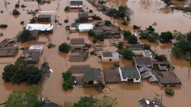 Tragedia en el noreste de Brasil: Ocho muertos y miles de desplazados por intensas lluvias