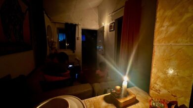 Así sobreviven los maturineses a los cortes eléctricos