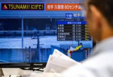 Fuerte terremoto de magnitud 6,7 sacude el norte de Japón