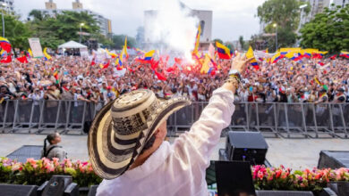 Petro llama a votar masivamente: “En estas elecciones se decide el futuro real de Colombia”