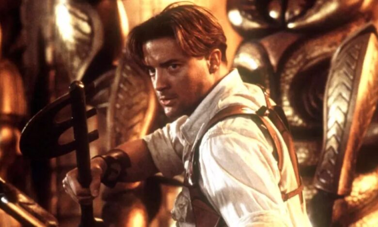 "La momia 4" confirma el regreso de Brendan Fraser y Rachel Weisz 18 años después