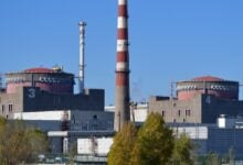 Denuncian nuevo ataque contra el complejo logístico de la central nuclear de Zaporiyia