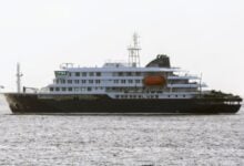 Evacúan a Países Bajos a tres pacientes graves por hantavirus en crucero