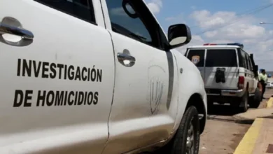 Cicpc detiene a mujer por asesinar a su esposo en Santa Bárbara de Barinas