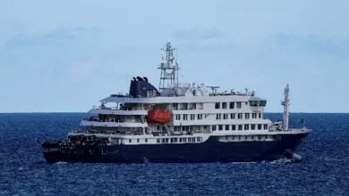 OMS confirma 13 contagios de hantavirus por brote en crucero