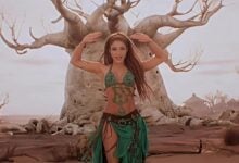 Shakira estrena videoclip de "Dai Dai", el himno del Mundial 2026