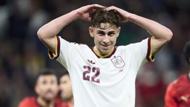 Baja de última hora: Fermín López se pierde el Mundial por una grave lesión