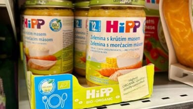 Detienen a hombre por poner veneno para ratas en frascos de comida para bebés