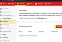 Plataforma Patria activa nuevo sistema para cambiar tus bolívares y criptomonedas