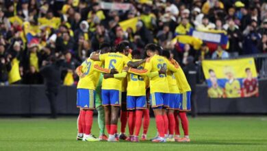 Así quedó la nómina oficial de la selección colombiana para la cita mundialista