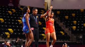 Venezuela brilla en el Panamericano de Lucha: Seis nuevos clasificados a los Juegos Lima 2027