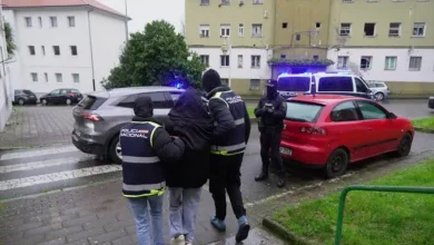 Pareja detenida en España por explotación laboral a inmigrantes
