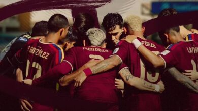 La FVF confirmó los próximos amistosos de la Vinotinto para el mes de junio