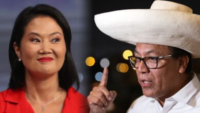 Perú: Keiko Fujimori y Roberto Sánchez van a segunda vuelta el 7 de junio