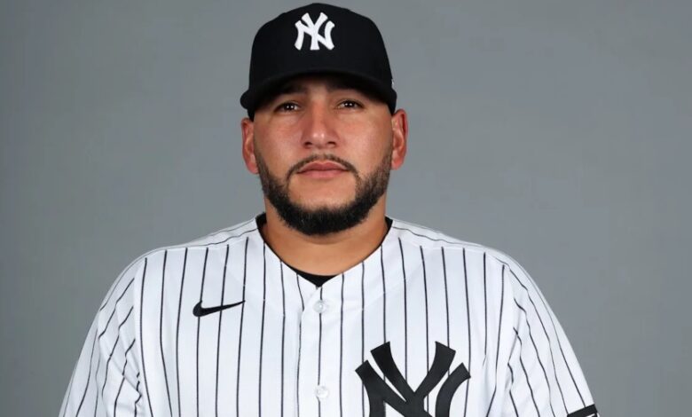 ¡De vuelta al "Show"! El criollo Kervin Castro asciende al equipo grande de los Yankees