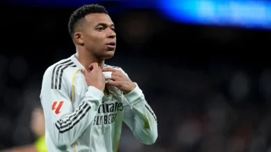 49 millones de madridistas piden la salida de Mbappé