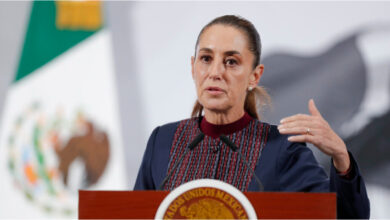 México: Sheinbaum envía quinto barco de ayuda humanitaria a Cuba