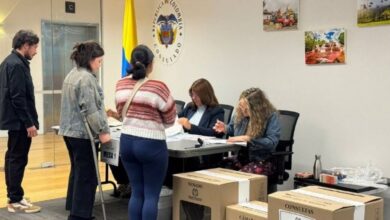 Comienza en Nueva Zelanda la votación en el exterior para las presidenciales de Colombia