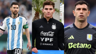 Messi, Dibu y Julián encabezan la lista argentina: las ausencias que sorprenden