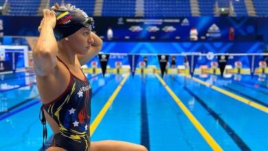 Lismar Lyon impone nuevo récord nacional en Florida