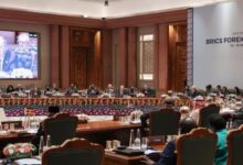 BRICS cierran cumbre en Nueva Delhi sin consenso sobre la guerra en Irán
