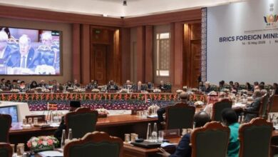 BRICS cierran cumbre en Nueva Delhi sin consenso sobre la guerra en Irán