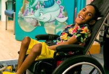 Crean un robot que permite caminar por sí mismos a niños con Atrofia Muscular