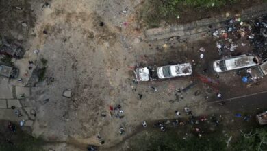 Colombia: capturado ‘El Mono’ por ataque terrorista en el Cauca