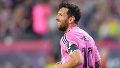 Messi es el futbolista mejor pagado de la liga MLS
