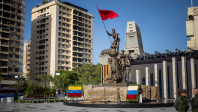 El comunicado de Venezuela por el Día de la Victoria que homenajea a Rusia y Belarus