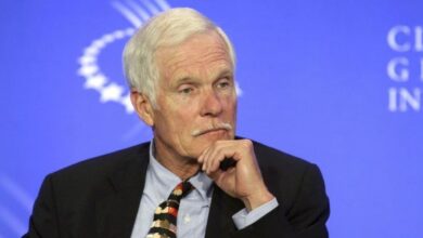Muere Ted Turner a los 87 años, fundador de CNN