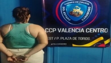 Detienen a mujer por maltratar al hijo de su pareja en Valencia