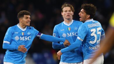 Cambios de entrenadores sacuden al fútbol italiano