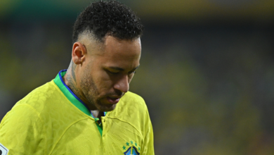 Neymar Jr. inicia tratamiento de emergencia para intentar llegar al Mundial