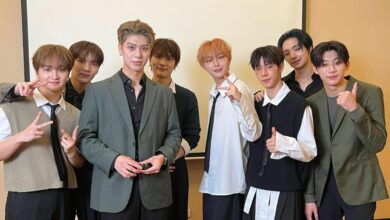 Grupo de K-Pop NTX causa furor con coreografías de tambor