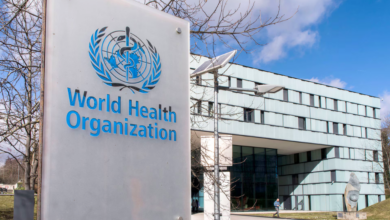 La OMS aclara que el riesgo global por el brote de ébola es bajo