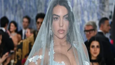 Georgina Rodríguez en la Met Gala 2026: Un vestido inspirado en la Virgen de Fátima