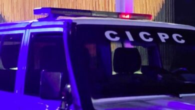 Cicpc detiene a pareja por el hurto de 800 dólares en San Fernando de Apure