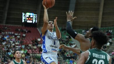 Trotamundos cae ante Guaiqueríes de Margarita